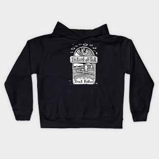 I'm Lost at Sea, Don't Bother Me Kids Hoodie